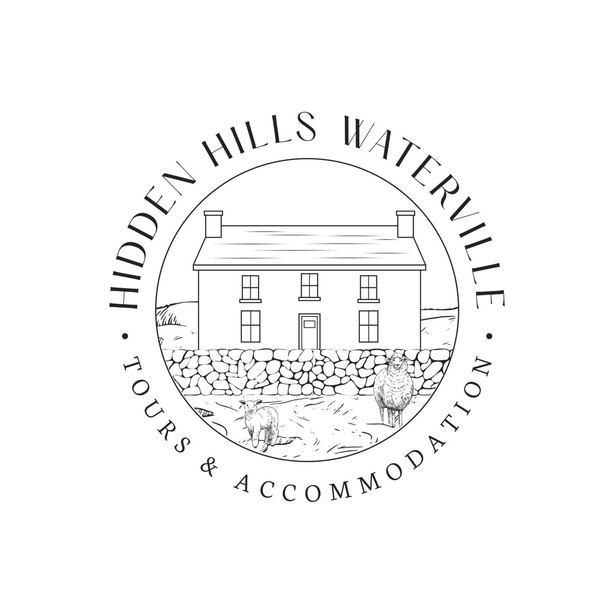 Hidden Hills Waterville Exterior photo